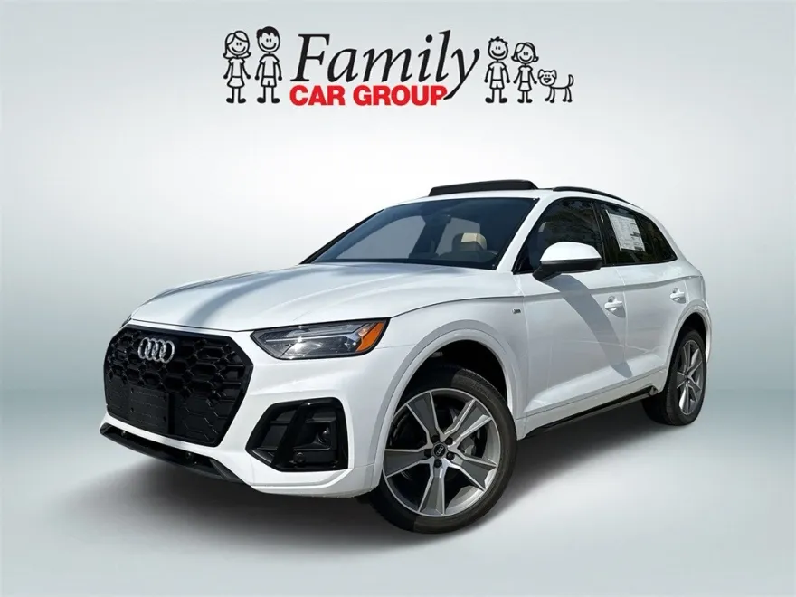 2025 Audi Q5 45 S line Premium photo 1