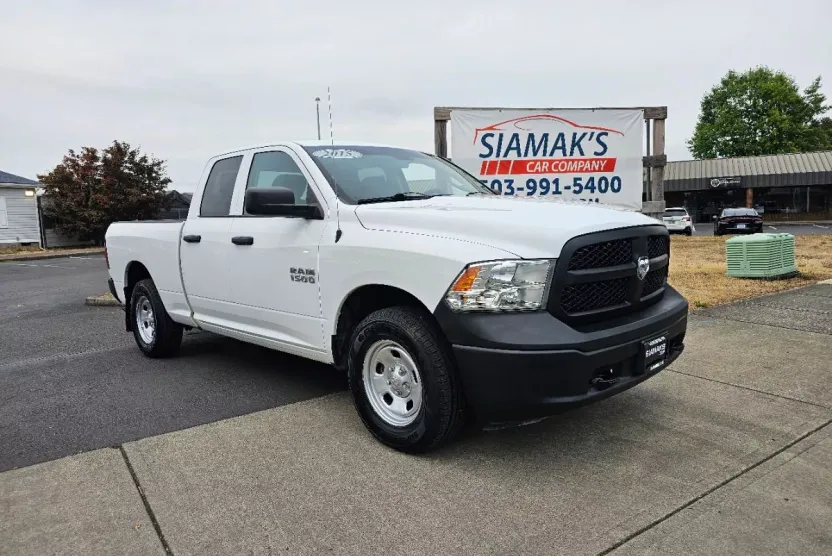 2015 Ram 1500 Tradesman photo 1