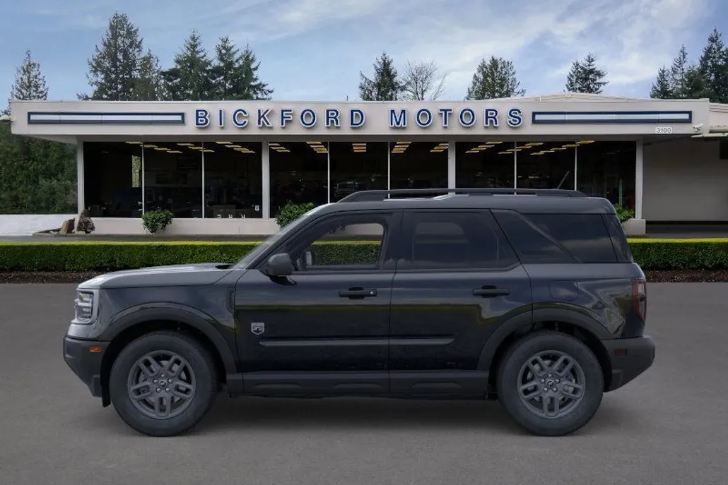 2025 Ford Bronco Sport Big Bend photo 1