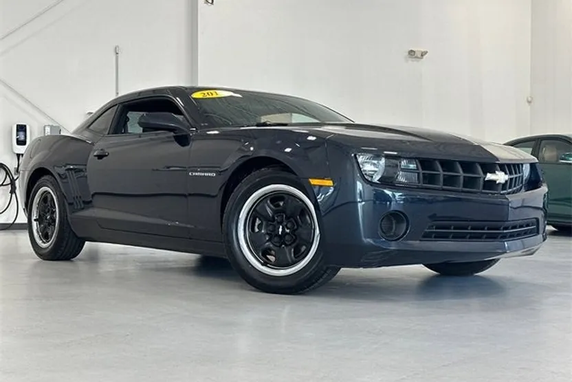 2013 Chevrolet Camaro photo 1