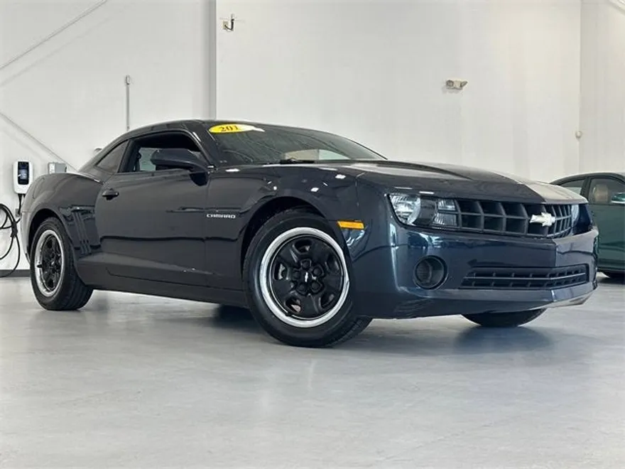 2013 Chevrolet Camaro photo 1