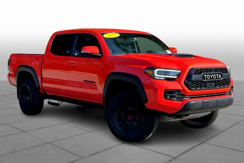 2023 Toyota Tacoma TRD Pro Double Cab V6 photo 1