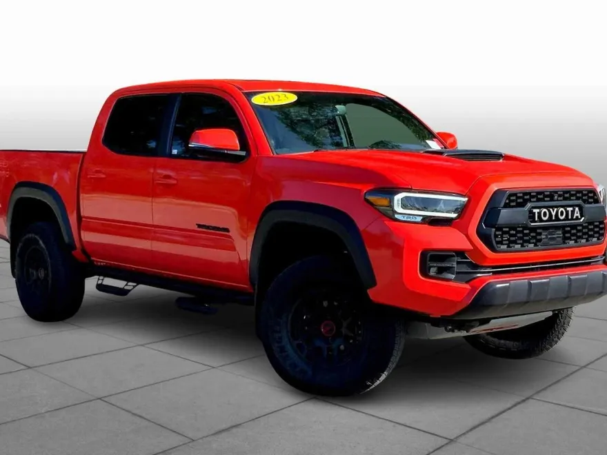 2023 Toyota Tacoma TRD Pro Double Cab V6 photo 1