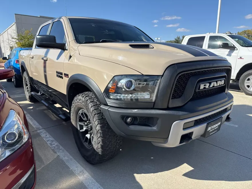 2017 Ram 1500 Rebel photo 1