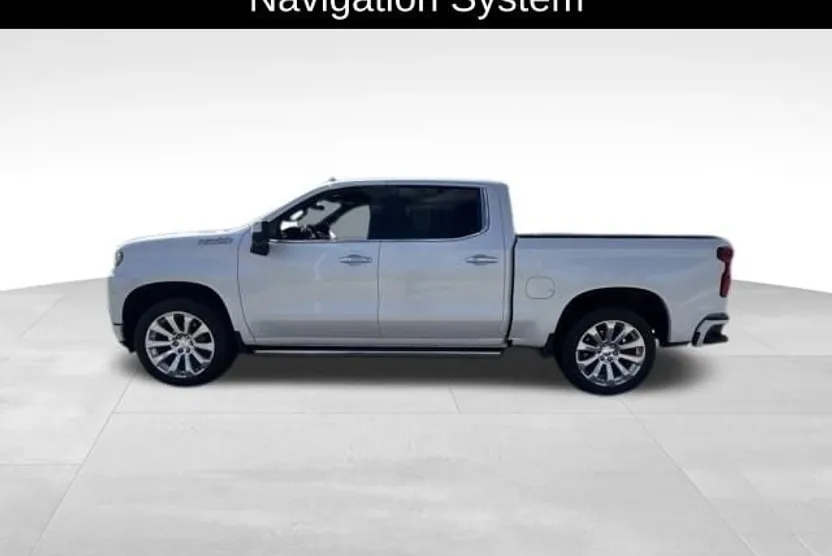 2021 Chevrolet Silverado 1500 High Country photo 1