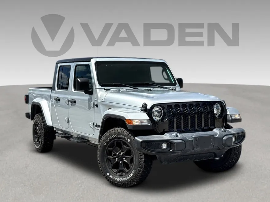 2022 Jeep Gladiator Willys photo 1