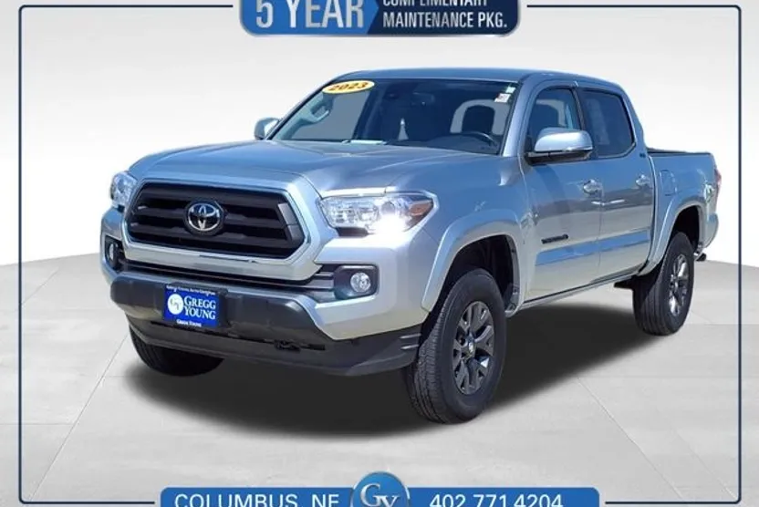 2023 Toyota Tacoma SR5 photo 1