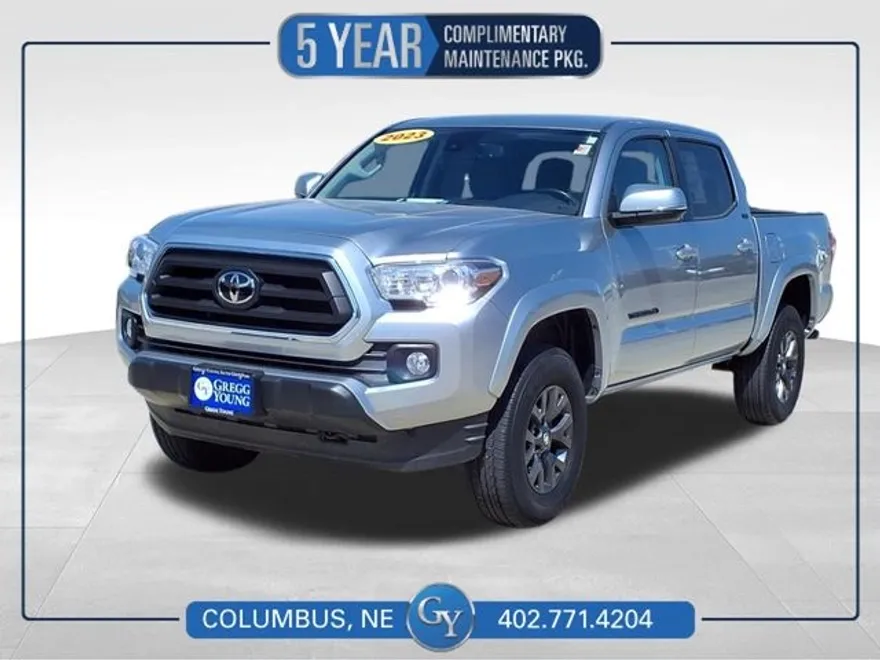 2023 Toyota Tacoma SR5 photo 1