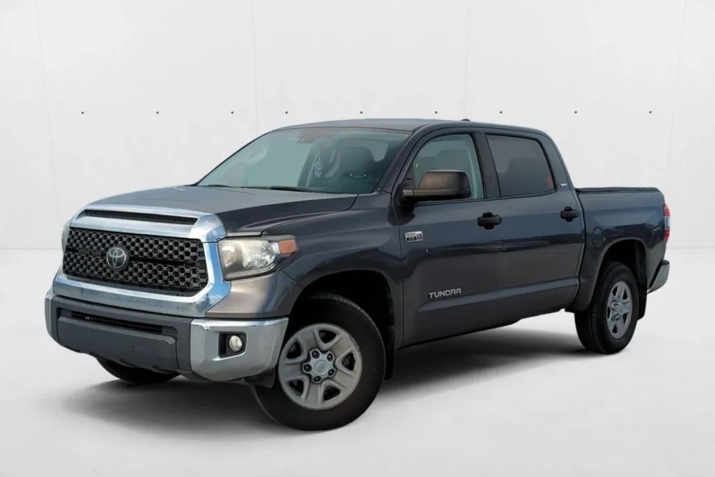 2021 Toyota Tundra SR5 CrewMax photo 1