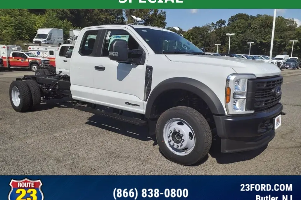 2024 Ford F-550 XL photo 1