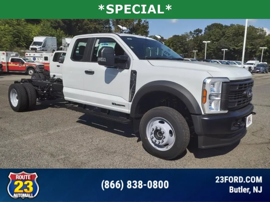 2024 Ford F-550 XL photo 1