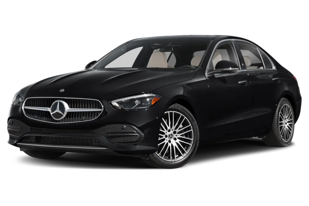 2025 Mercedes Benz C 300 4MATIC photo 1