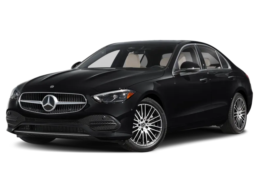 2025 Mercedes Benz C 300 4MATIC photo 1