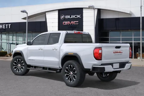 2026 Gmc Canyon Denali photo 3
