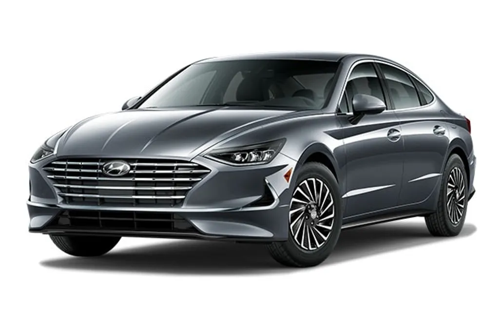 2023 Hyundai Sonata Hybrid SEL photo 1