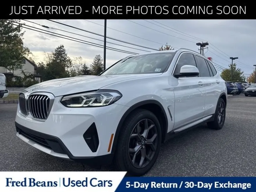 2023 Bmw X3 xDrive30i photo 1