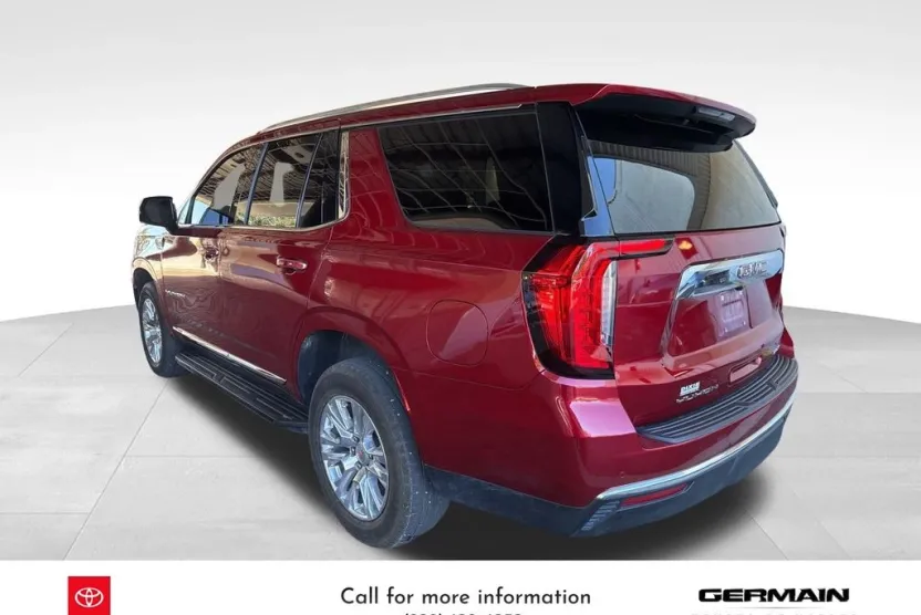 2021 Gmc Yukon SLT photo 1