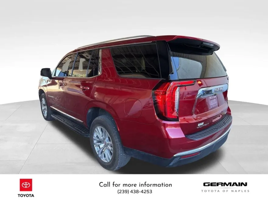 2021 Gmc Yukon SLT photo 1