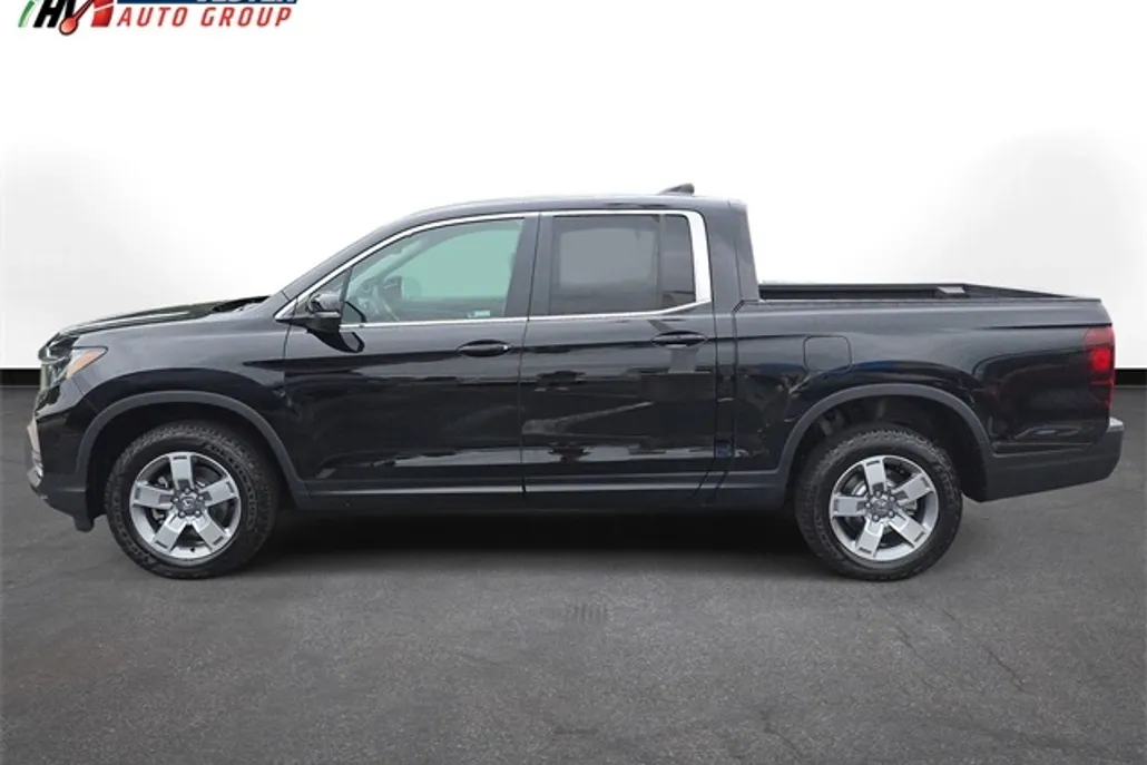 2025 Honda Ridgeline RTL photo 1