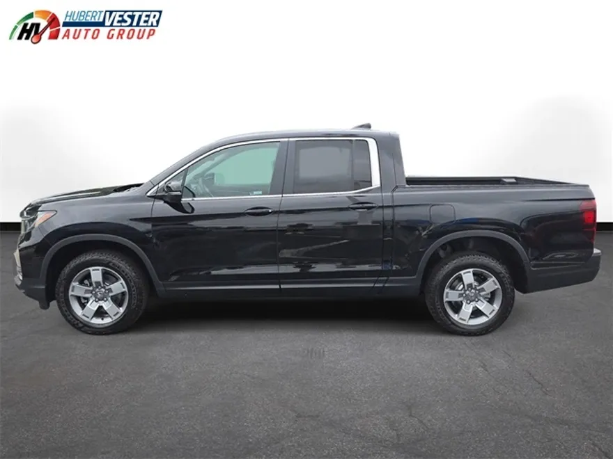 2025 Honda Ridgeline RTL photo 1