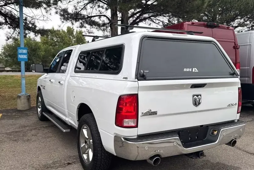 2017 Ram 1500 Big Horn photo 1