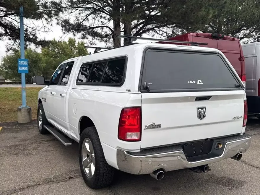 2017 Ram 1500 Big Horn photo 1