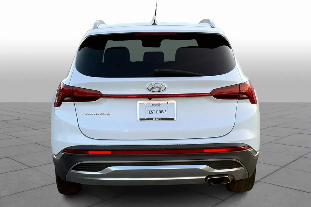 2021 Hyundai Santa Fe SEL photo 1