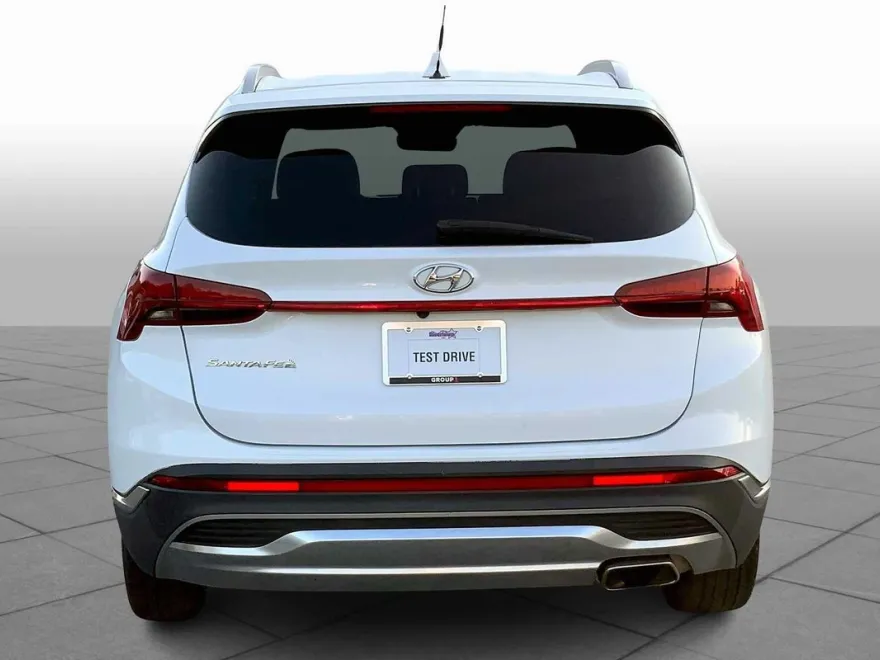 2021 Hyundai Santa Fe SEL photo 1