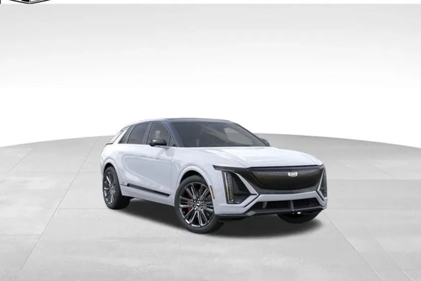 2026 Cadillac Lyriq photo 1