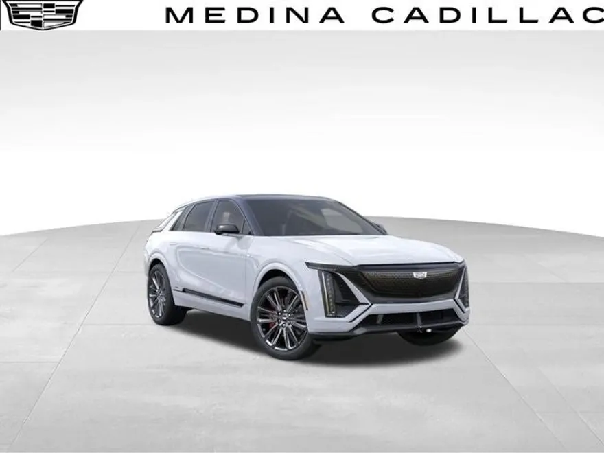 2026 Cadillac Lyriq photo 1