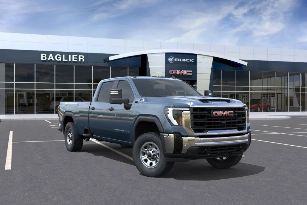 2026 Gmc Sierra 3500 HD Pro photo 1