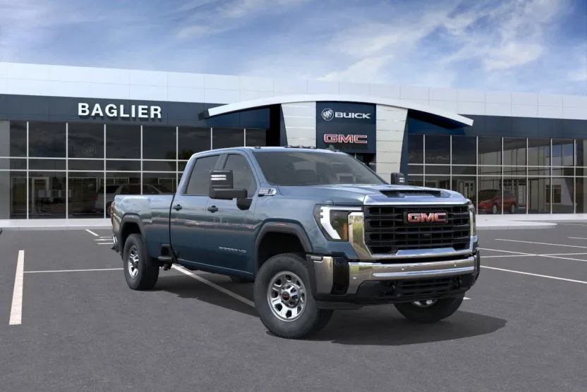 2026 Gmc Sierra 3500 HD Pro photo 1