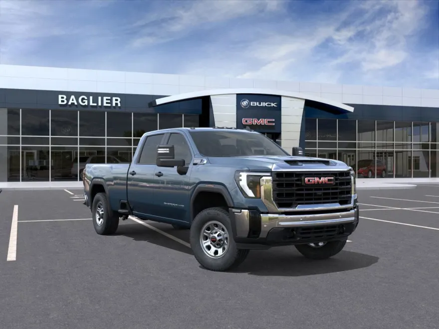 2026 Gmc Sierra 3500 HD Pro photo 1