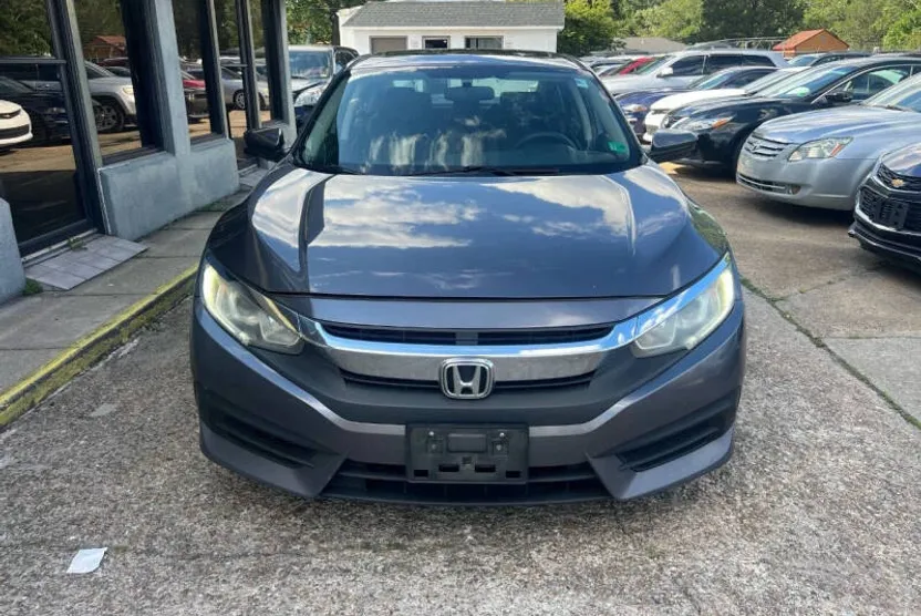 2016 Honda Civic EX photo 1