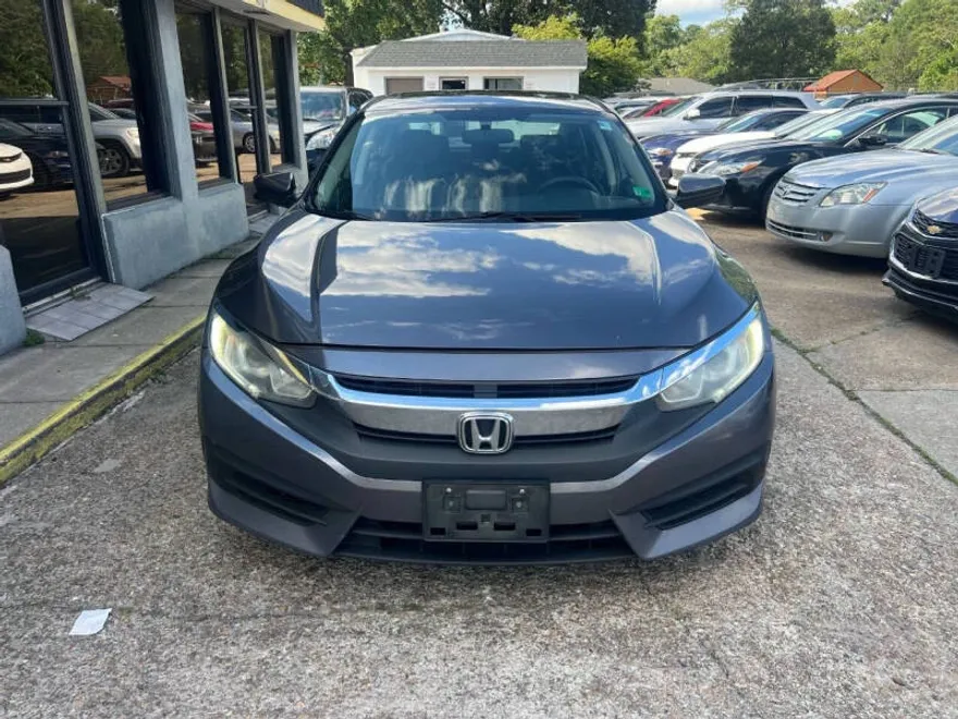 2016 Honda Civic EX photo 1