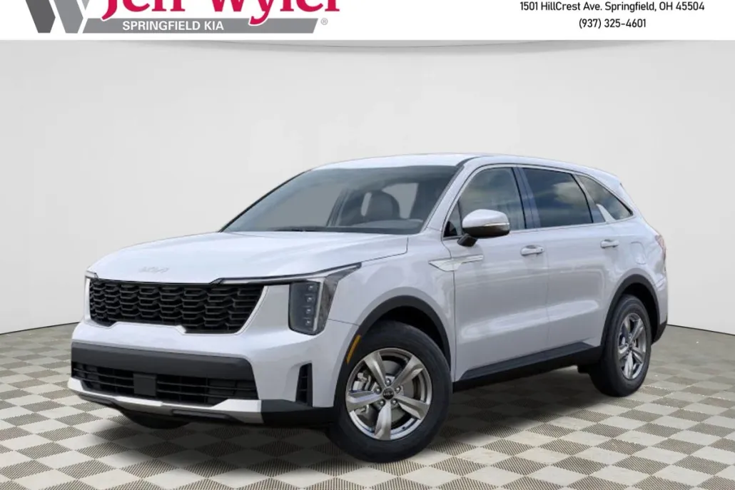2026 Kia Sorento LX photo 1