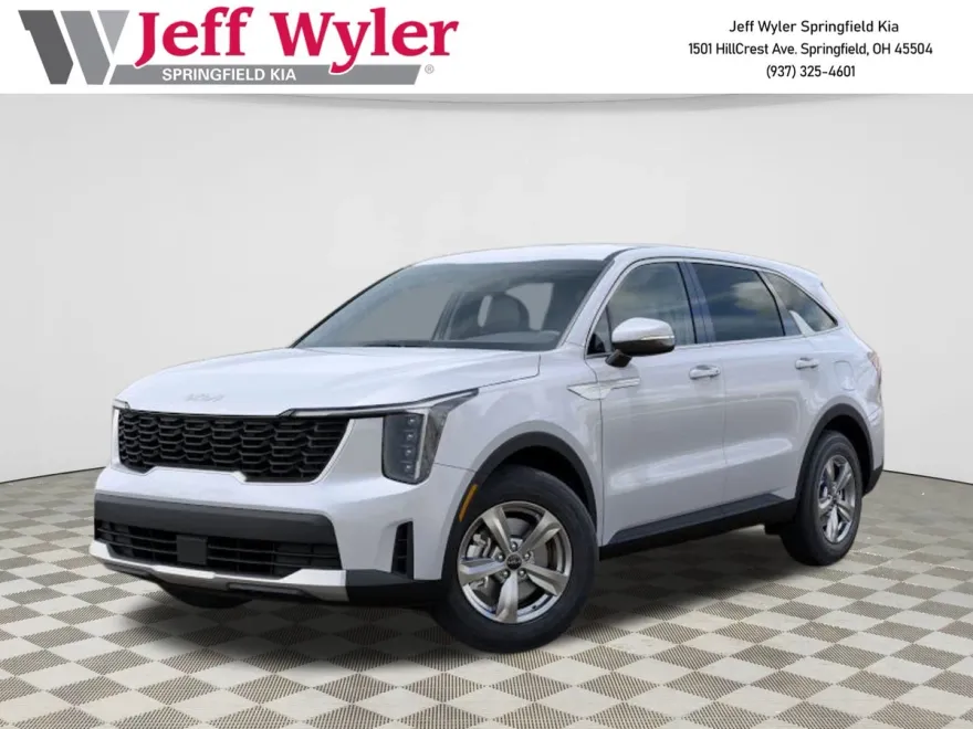 2026 Kia Sorento LX photo 1