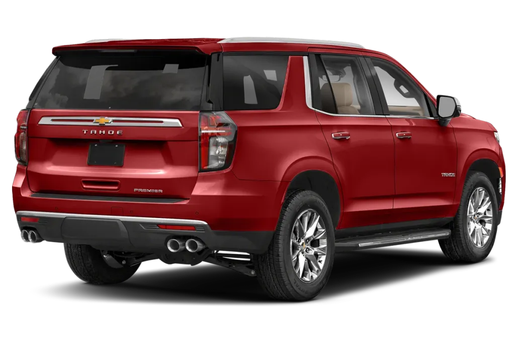 2021 Chevrolet Tahoe Premier photo 1