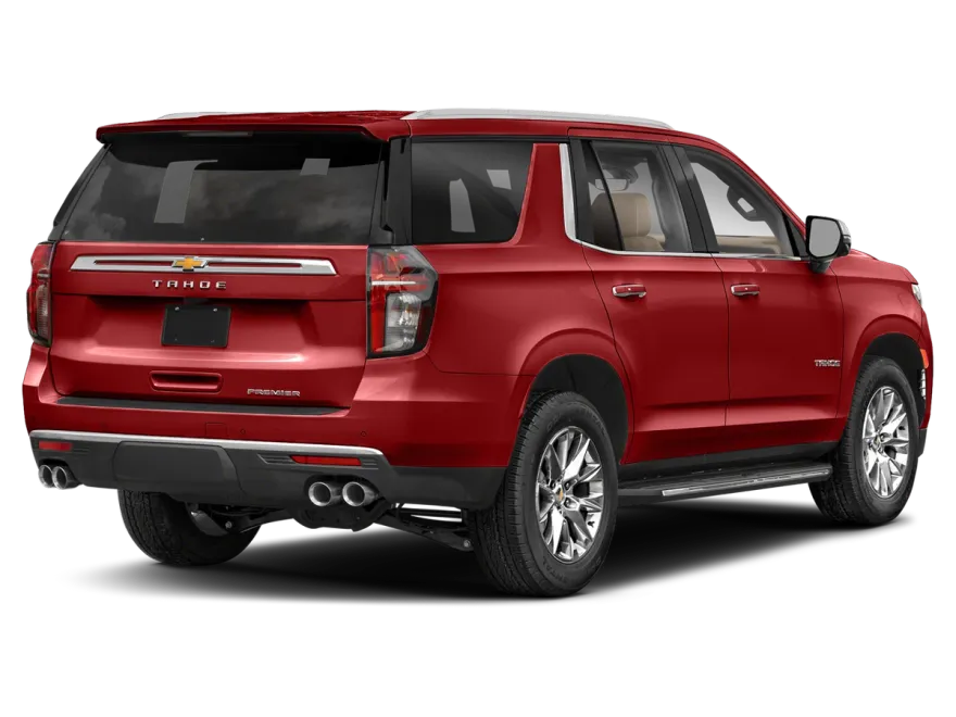 2021 Chevrolet Tahoe Premier photo 1