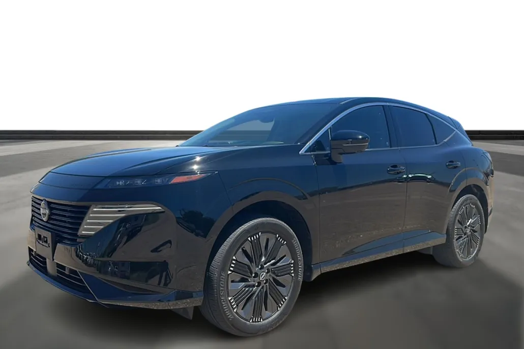 2025 Nissan Murano Platinum photo 1
