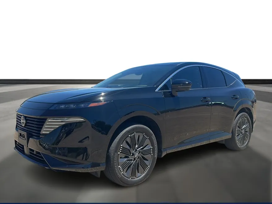 2025 Nissan Murano Platinum photo 1