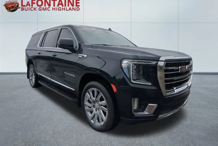 2021 Gmc Yukon XL SL photo 1
