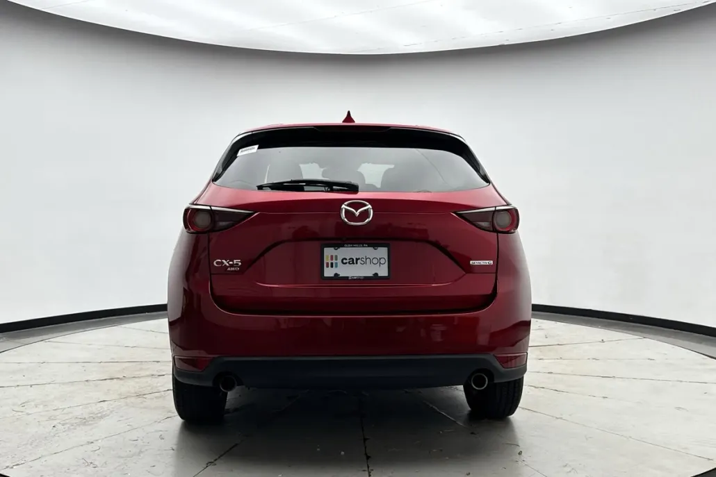 2021 Mazda CX-5 Touring photo 1