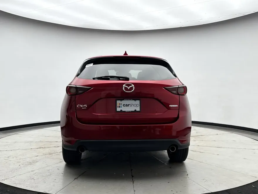 2021 Mazda CX-5 Touring photo 1