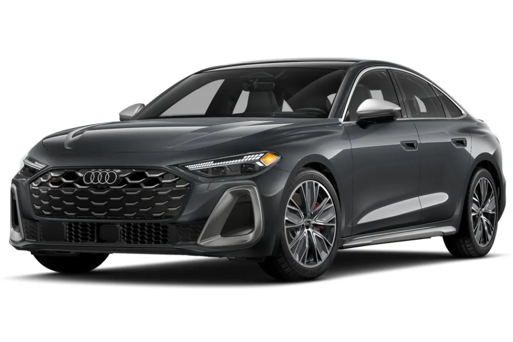 2025 Audi S5 Premium Plus photo 1