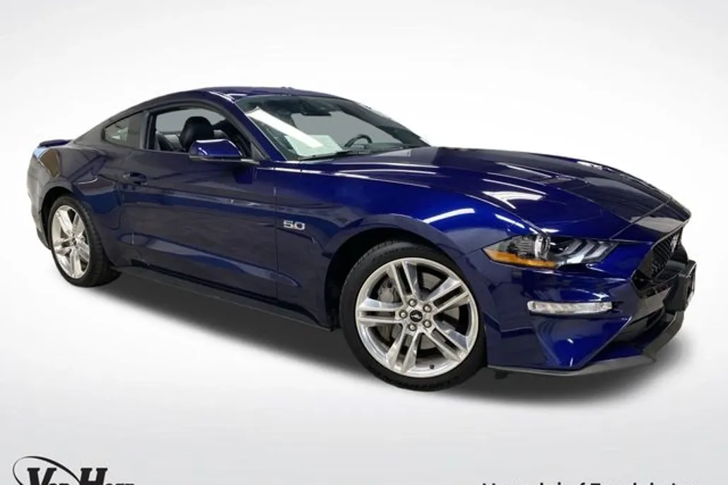 2020 Ford Mustang GT Premium photo 1