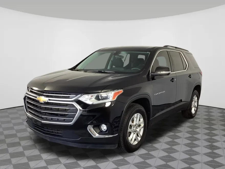2021 Chevrolet Traverse Cloth 1LT photo 1