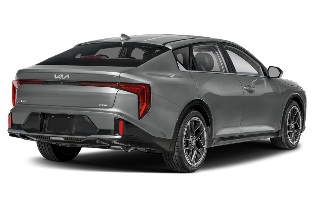 2025 Kia K4 GT-Line photo 1