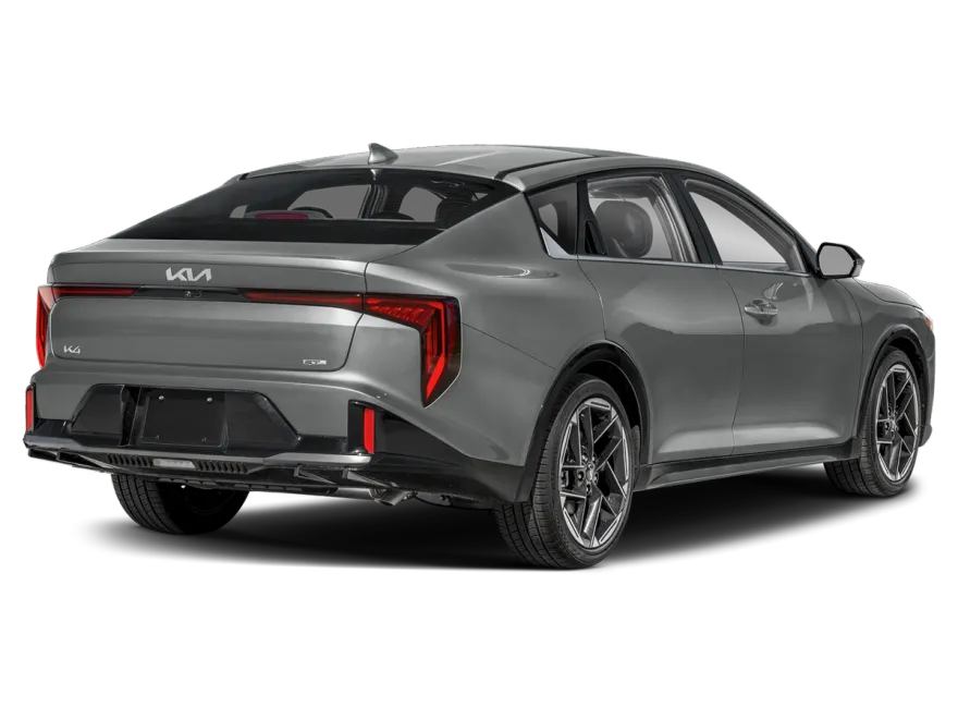 2025 Kia K4 GT-Line photo 1
