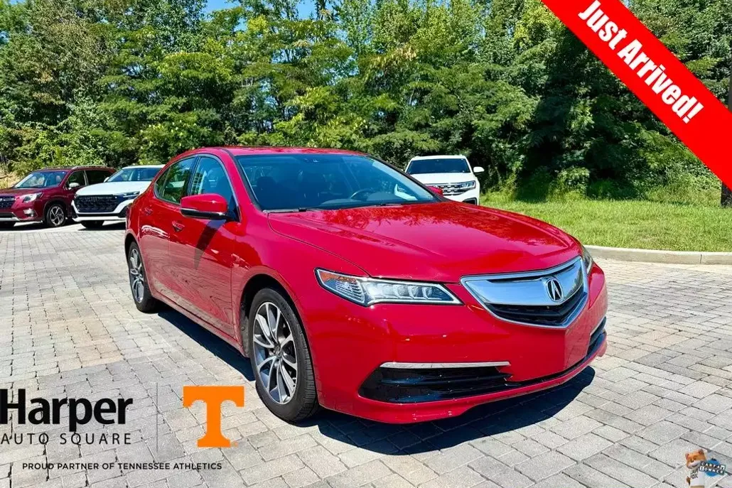 2017 Acura TLX 3.5L SH-AWD Technology photo 1